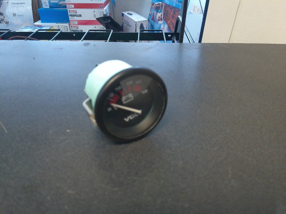 Sierra Amega 57901 2" Voltmeter BIN0374
