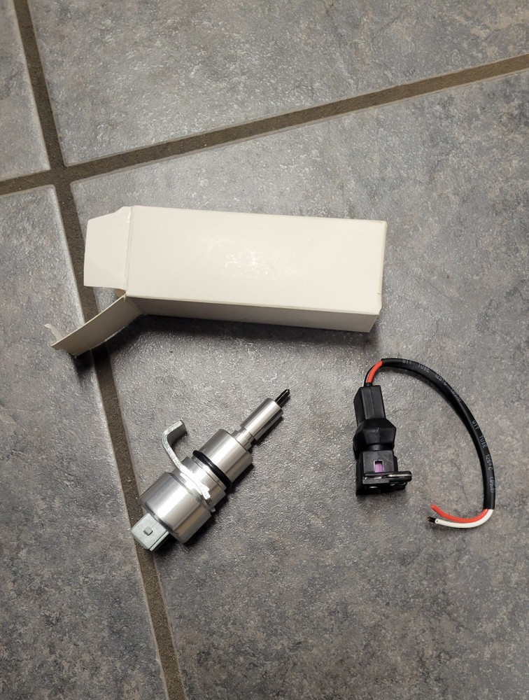 Vehicle Speed Sensor