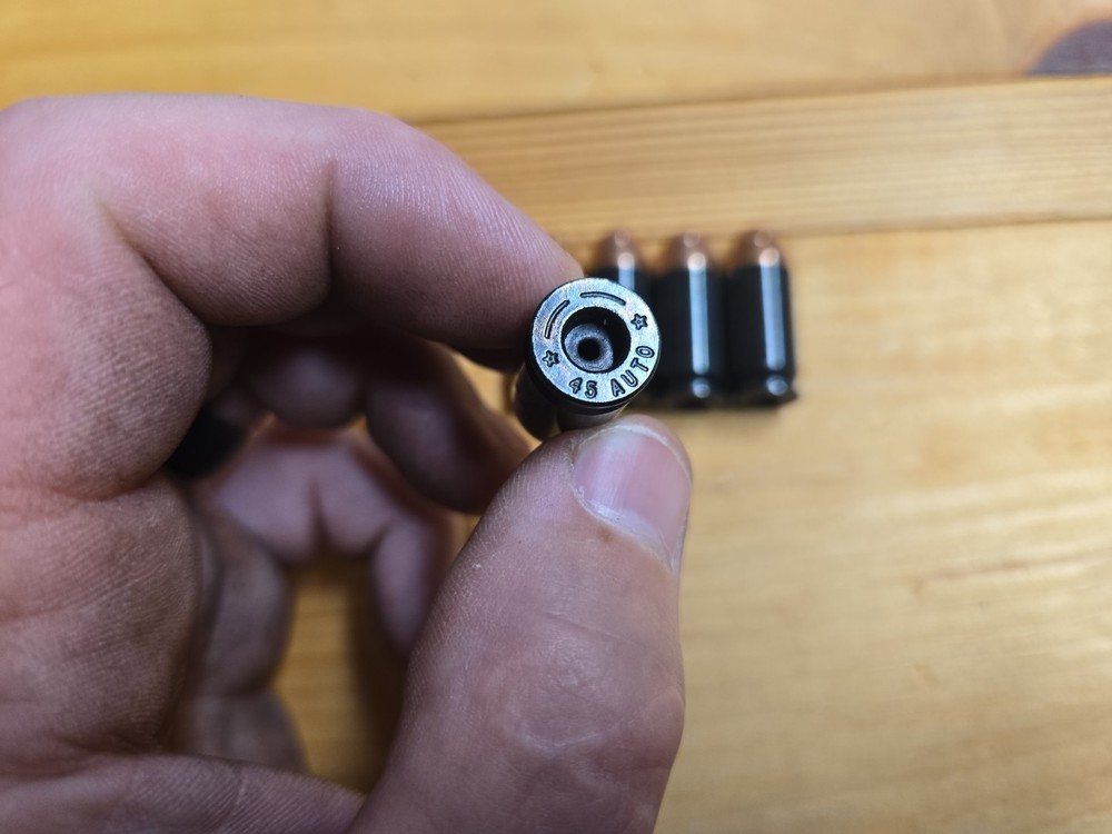 45 ACP Dummy Rounds Snap-Caps 5pcs #2