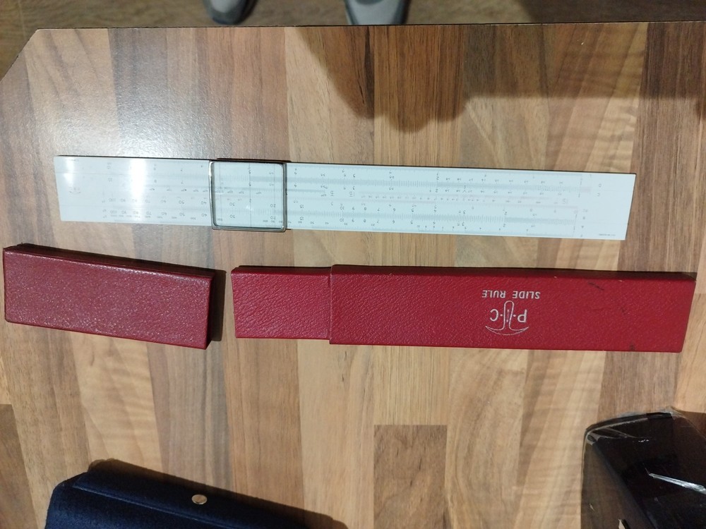 A G Thornton Slide Rule  P171