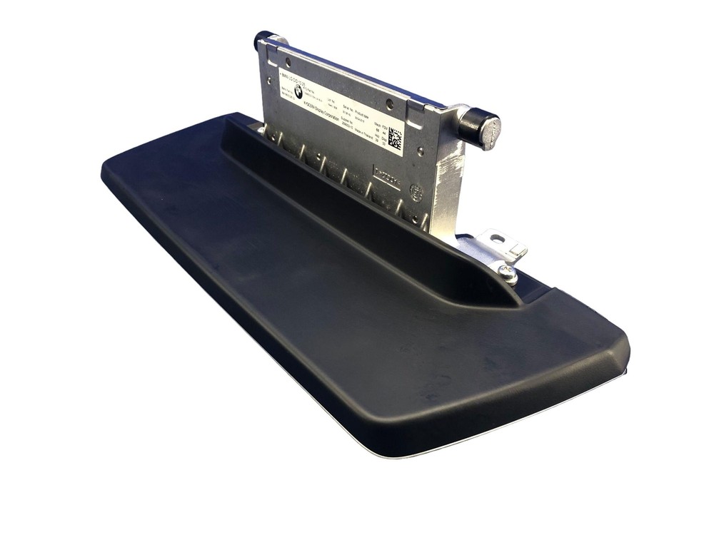 2016-2017 BMW 750XI FRONT CENTER DASHBOARD INFO NAVIGATION DISPLAY SCREEN