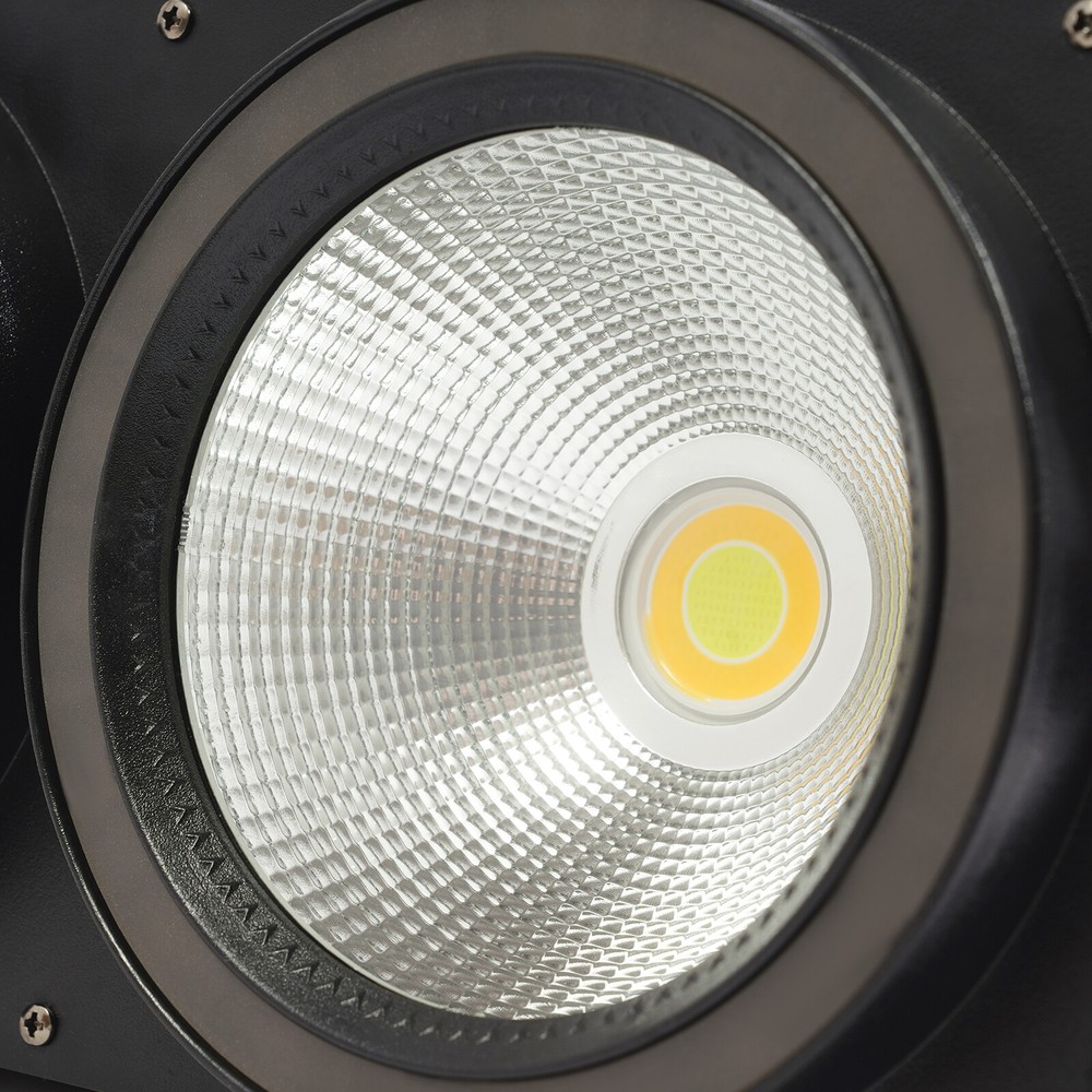 COB Par Light, 2-Eyes LED COB Stage Light, LED COB Par Light