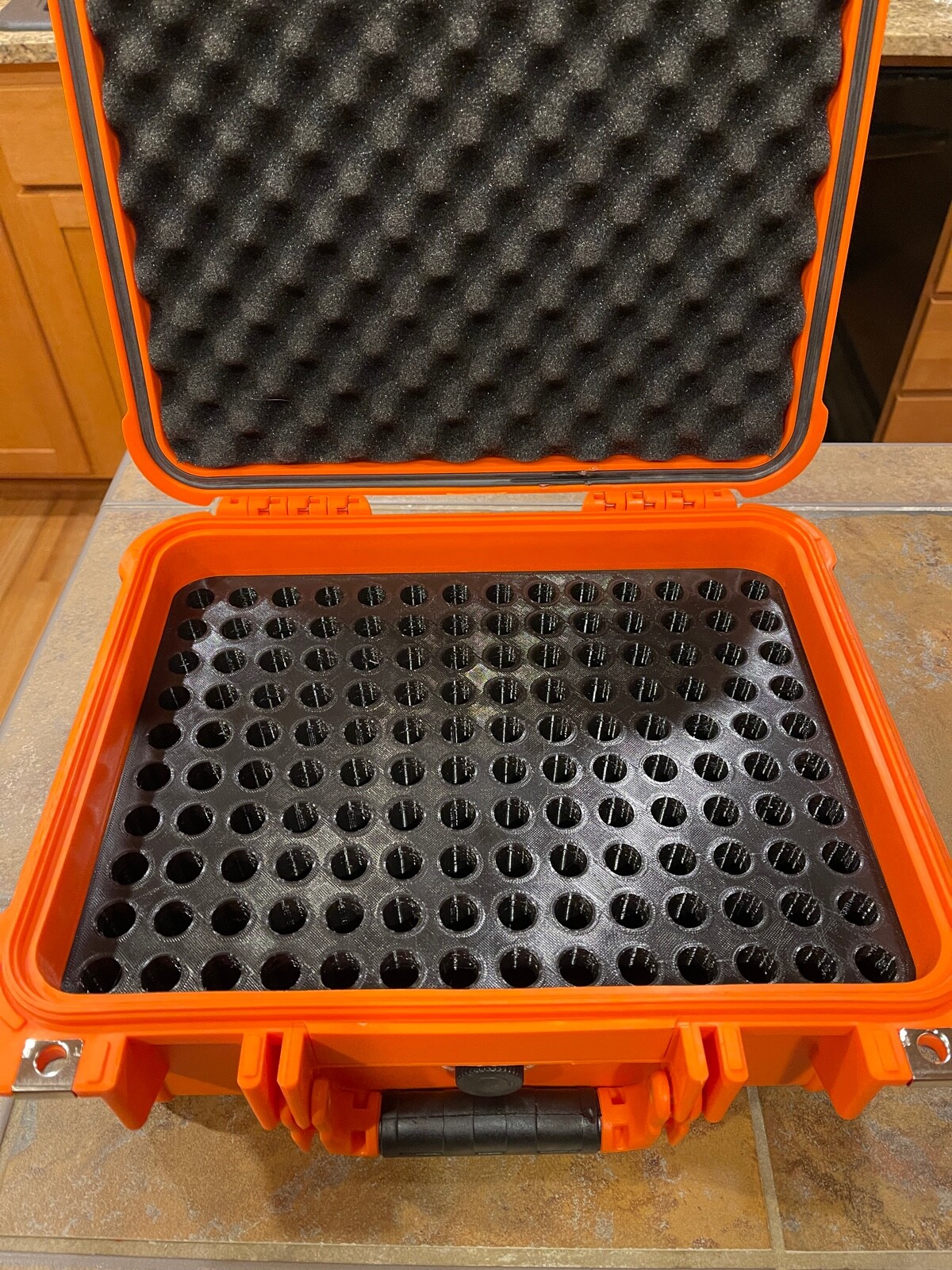 338 LAPUA Magnum Cartridge Spartan Ammo Box Case Waterproof Lockable Vented