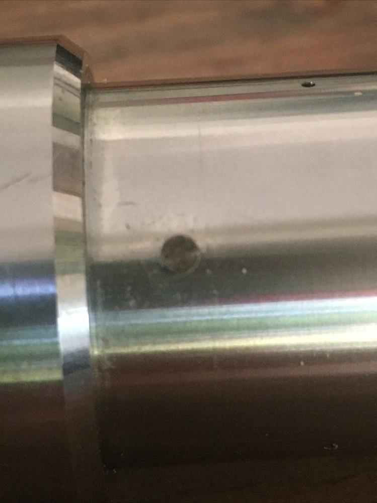 Unitron Focusable Microscope Eyepiece WF10x With Crosshairs and Alignment Pin