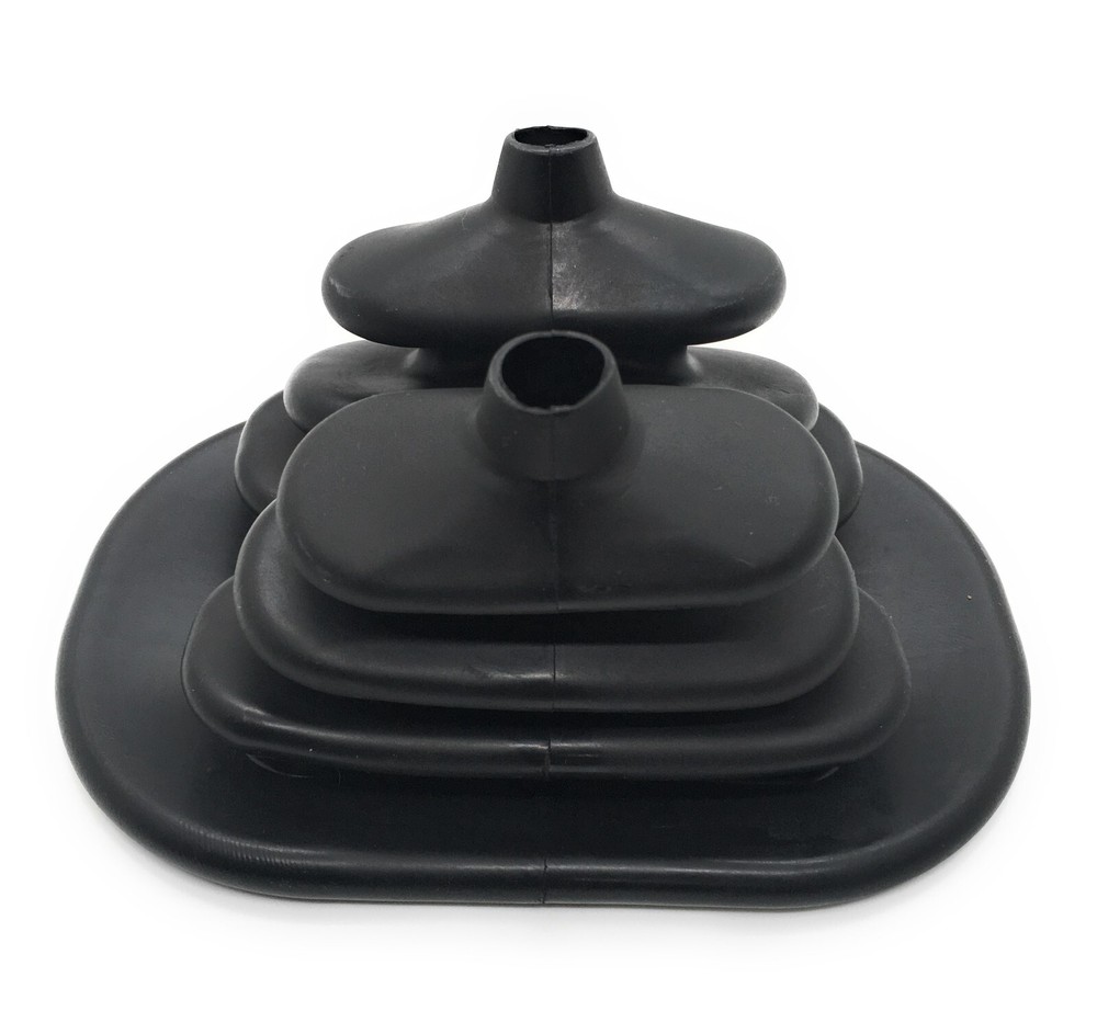 Twin Stick Transfer Case Shift Boot Fits Dana 300 Transfer Cases