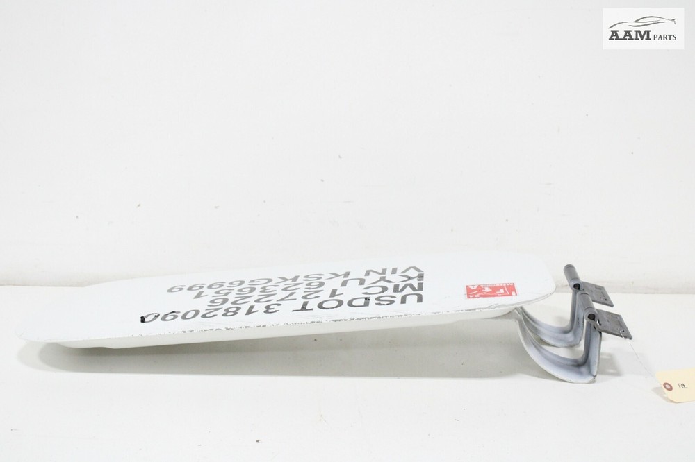 2018-2024 FREIGHTLINER CASCADIA REAR LEFT SLEEPER DOOR PANEL W/ HINGE OEM