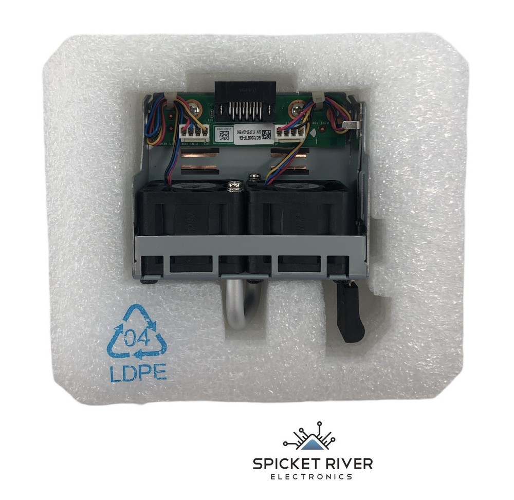 NEW - Open Box - Extreme Networks EC7200FTB-E6 VSP 7200 Fan Module