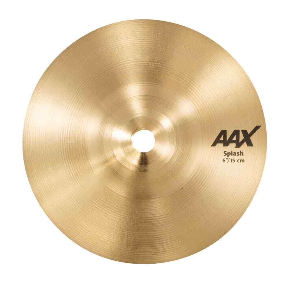 Sabian AAX Splash Cymbal 6"