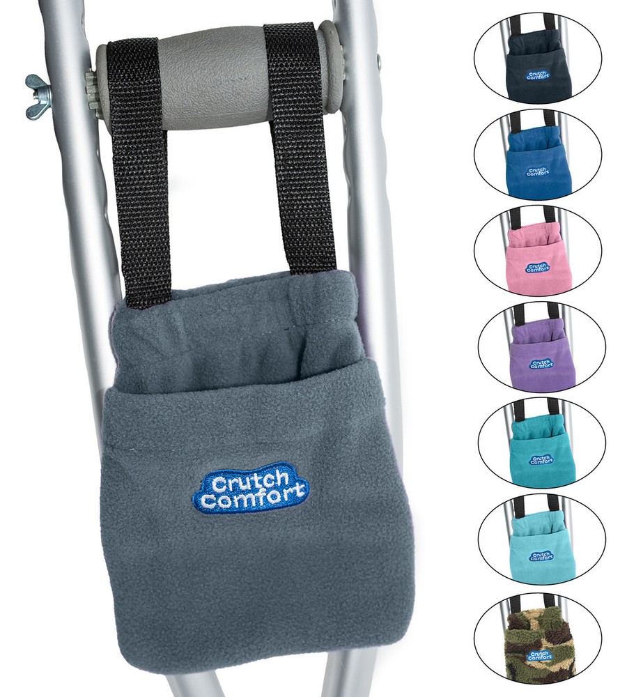 Universal 2-Pocket Soft Carry-All Pouch/Pocket/Bag