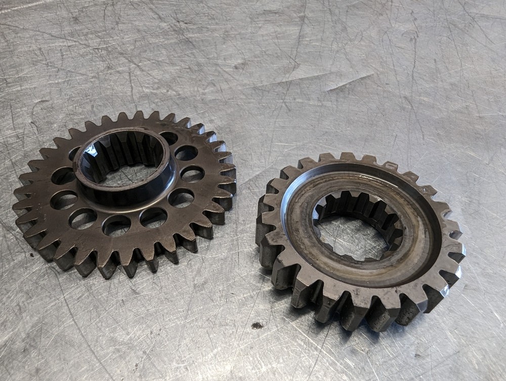 2007 Yamaha Yz450f Primary Drive Gears