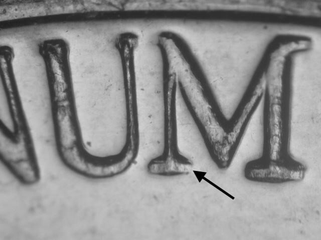 1960 DDR-016 Doubled Die Reverse Ch/Gem Proof Jefferson Nickel Error#2