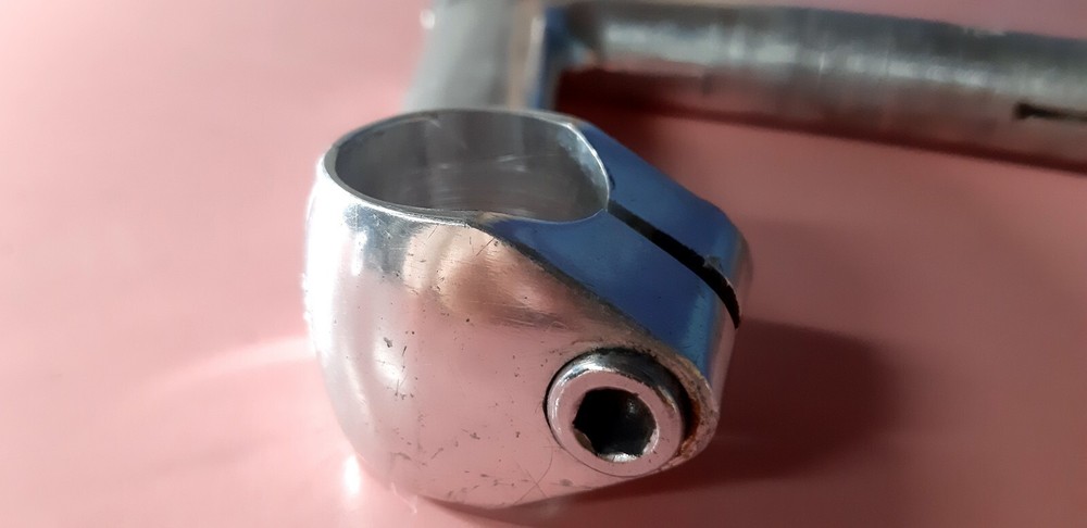 Vintage Bike 3ttt Front Pipe