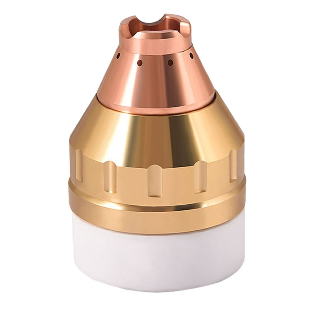 Long lasting Durability with Protective Cover for P80 Plasma Cutter Tips