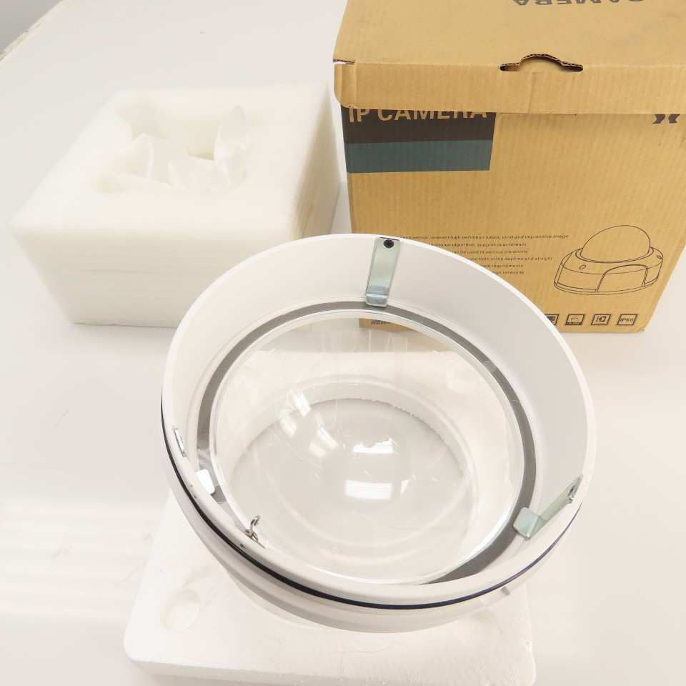 IP Security Camera Dome Cover Only New