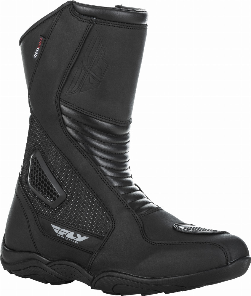 MILEPOST BOOTS BLACK SZ 10