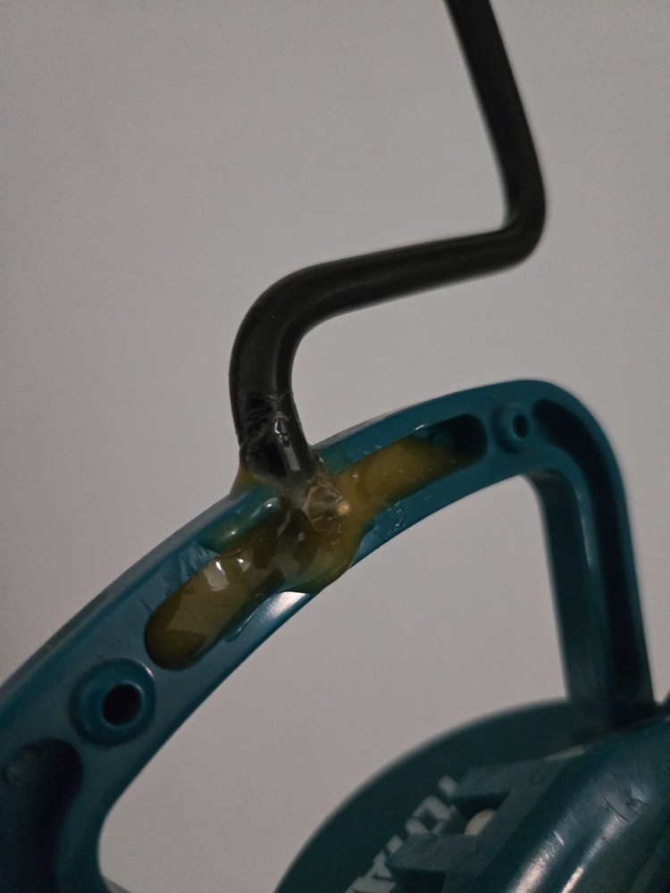 fishing line spool machine