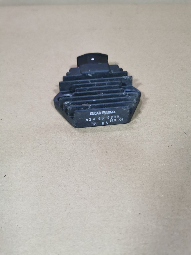 2007 HONDA CBF600 ABS RECTIFIER REGULATOR #3SIL
