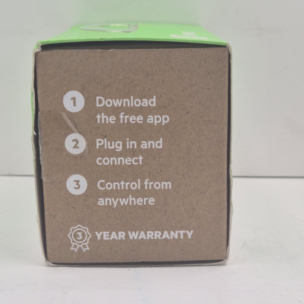 Wemo Mini F7C063 WiFi Smart Plug NEW in Box