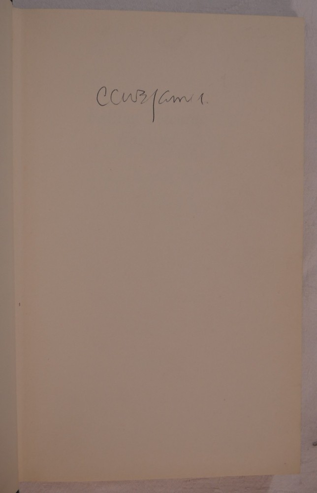 Clive James Falling Towards England 1st edition 1985 signed by author