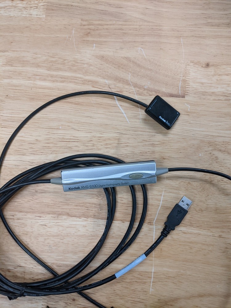 Carestream Kodak RVG 6100 size 1 (Read Full Description)