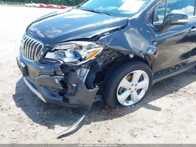 Used Blind Spot Detection System Warning Control Module fits: 2016 Buick Encore