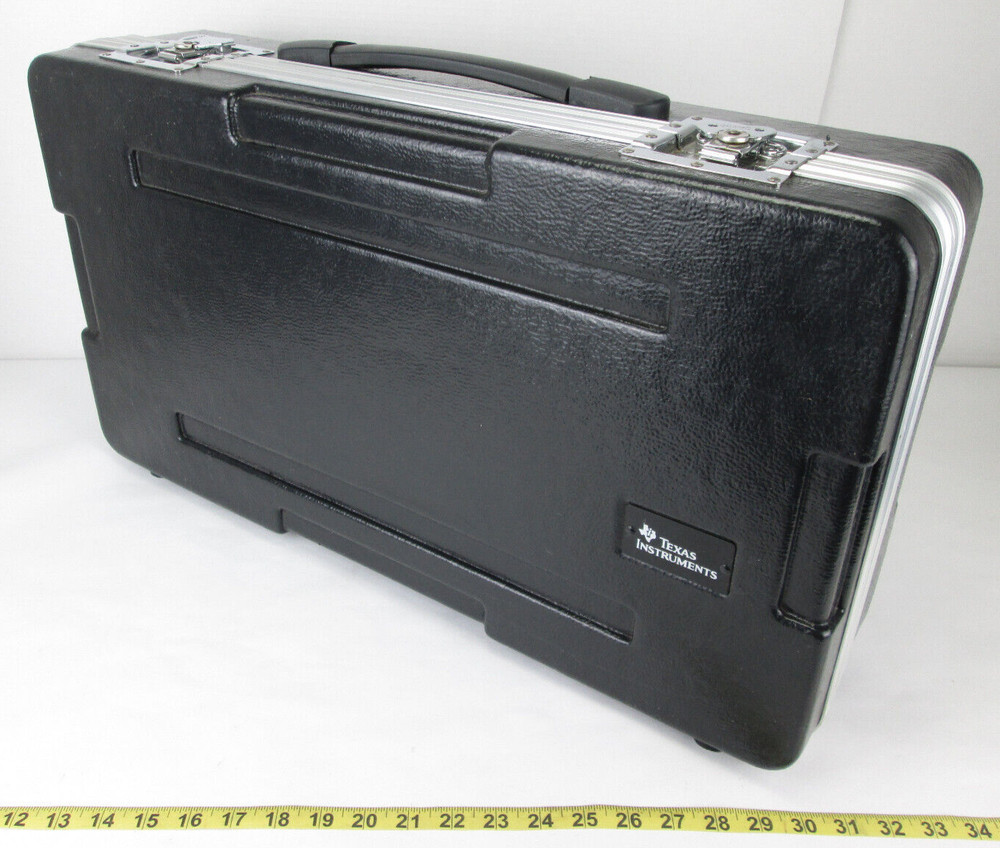 Gator Texas Instruments Hard Carrying Case Plastic Foam insert for Calculators