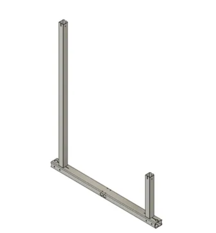 IntegraRack IR-45 BallastRack™ Racking System (Single Frame) IR-30RF1045