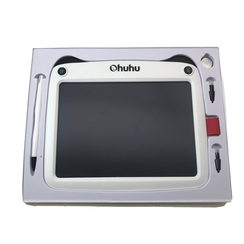 Enotepad Panda 9” LCD Smart Writing Tablet White Writes Beyond Model EPO109C