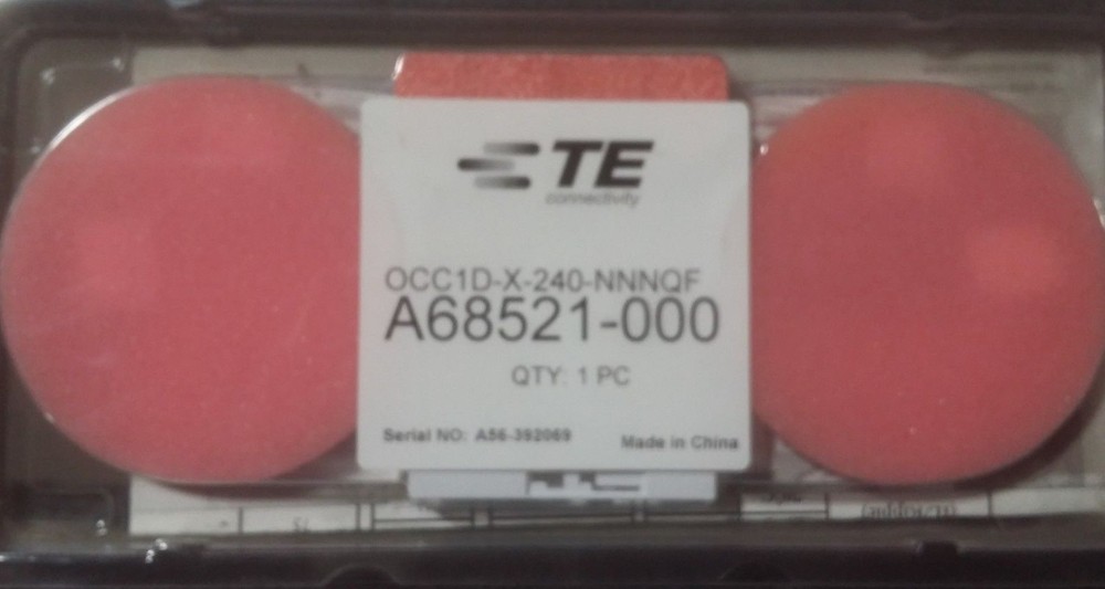Tyco Electronics OCC1D-X-240-NNNQF