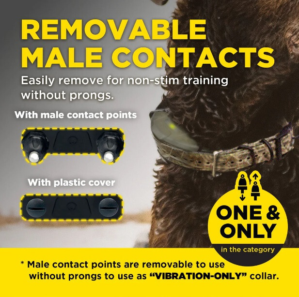 Dogtra 1900X Camouflage Dog Trainer Remote E-Collar 3/4 mi, Tone & XPP Vibration