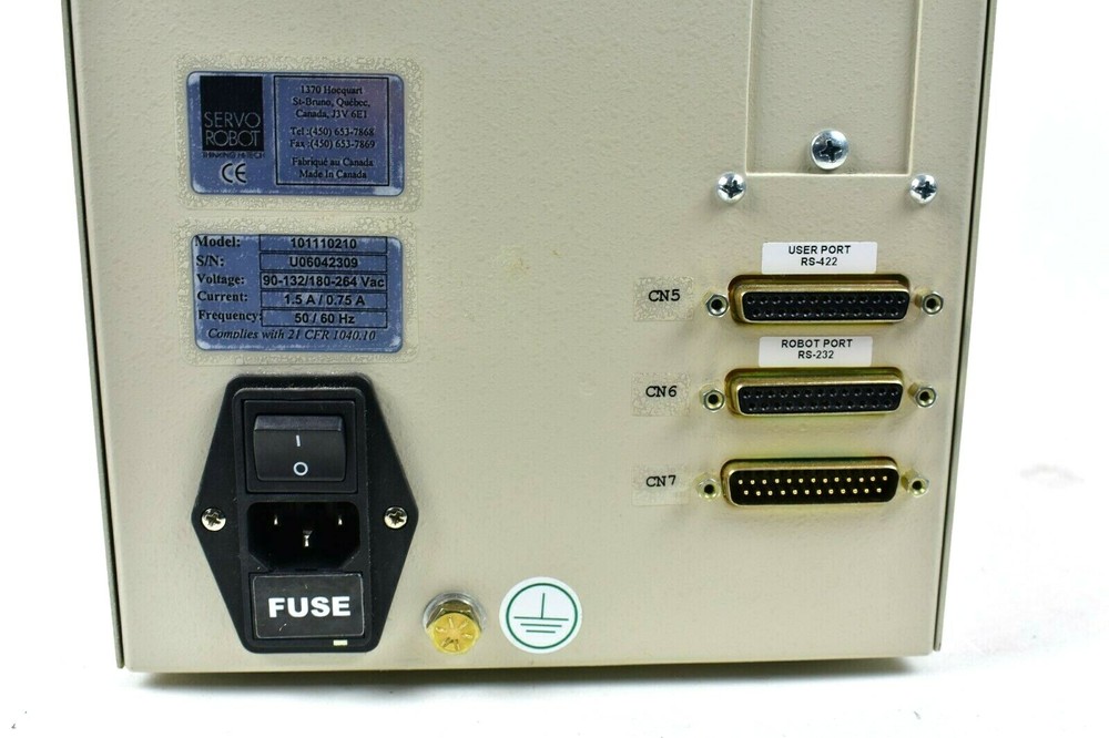 Servo-Robot Digi-Box Robot Manufacturing Servo Drive Motor Controller