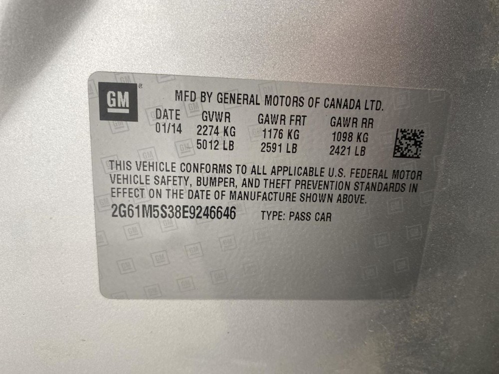 Complete Console Front Floor Temperature Control CJ2 Opt KA6 Fits 14 XTS 1006957