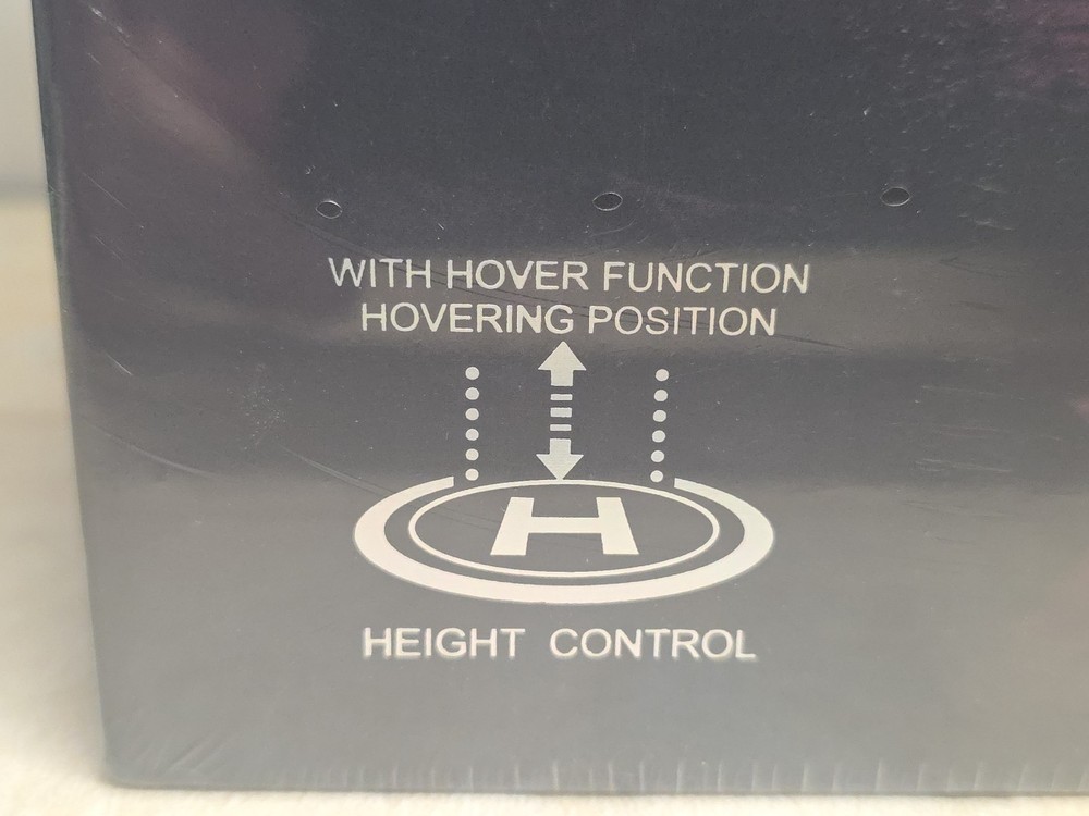 S70 DMES Smart Foldable HD Camera Quadcopter Drone RC Height Control Black