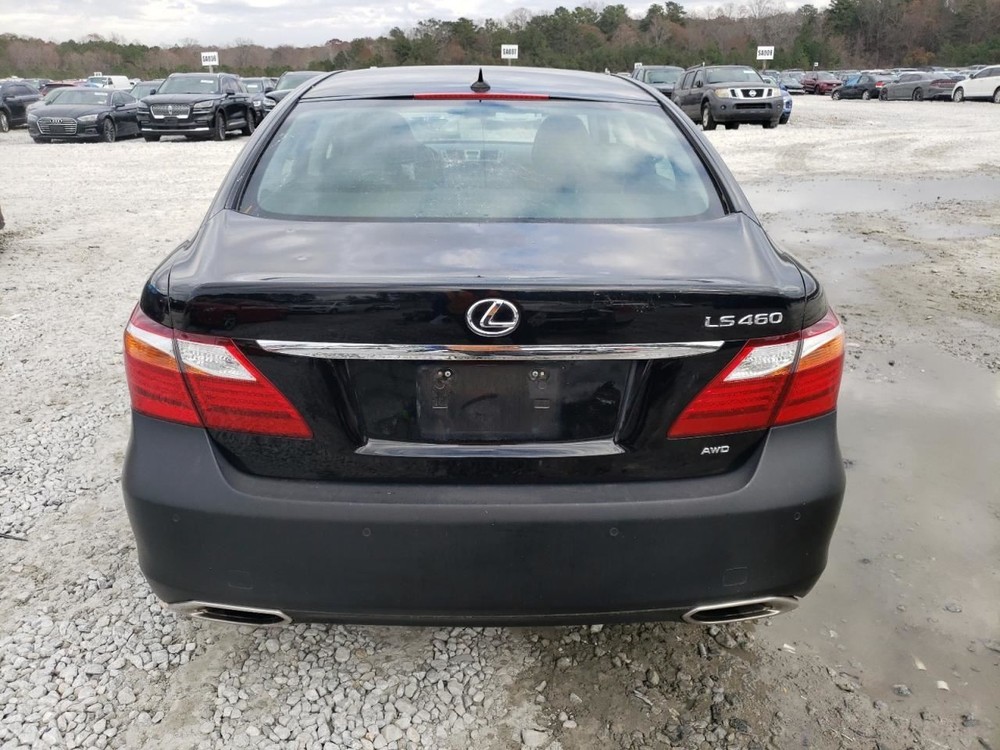 Engine ECM Electronic Control Module AWD Fits 11 LEXUS LS460 4518639