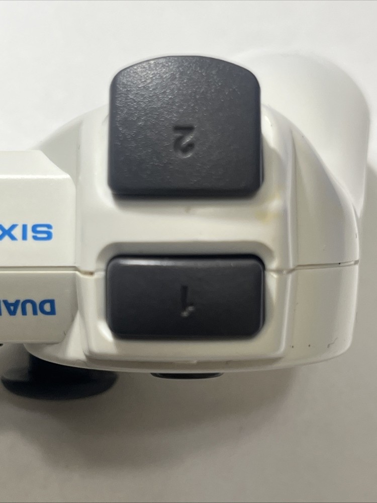 Sony PS3 DualShock 3 Wireless Controller – White OEM Original Tested