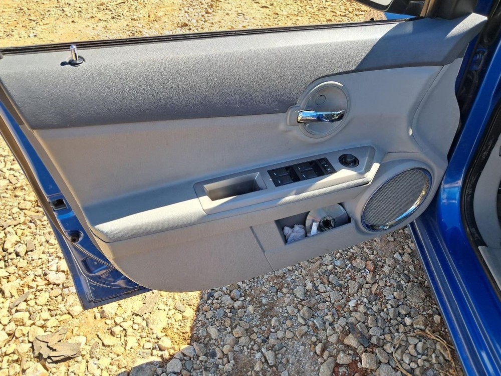 AVENGER 2008 Glove Box 4826834