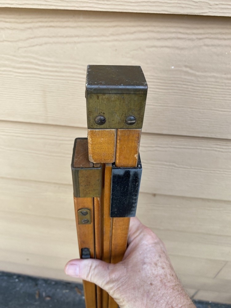Post 3448 Measuring Stick - Survey Equipment