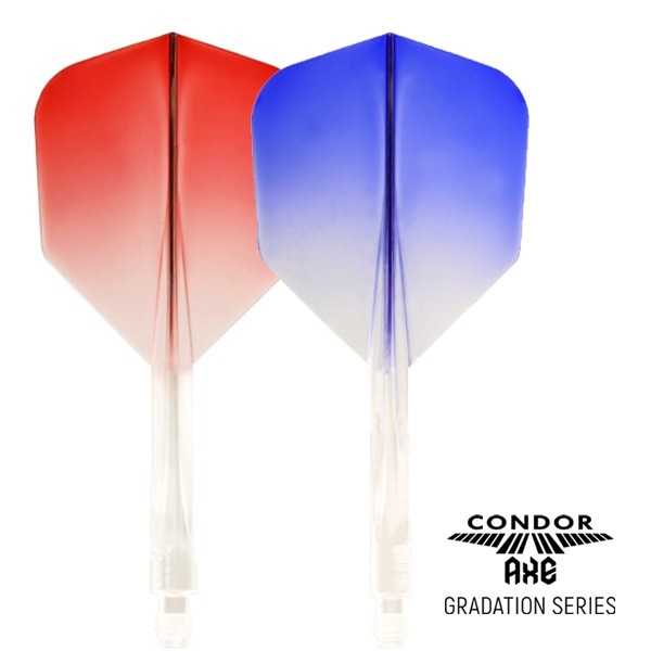 Condor Axe Gradation Flight + Shaft - Shape