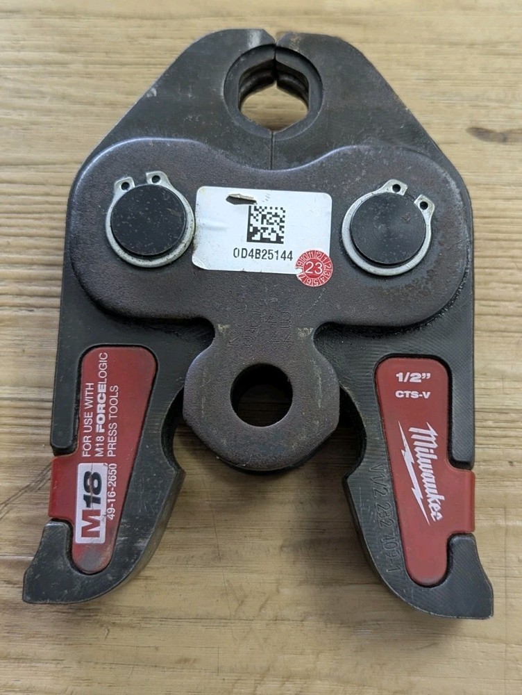 MILWAUKEE 2773-20L M18FORCELOGIC LONG THROWPRESS TOOL KIT