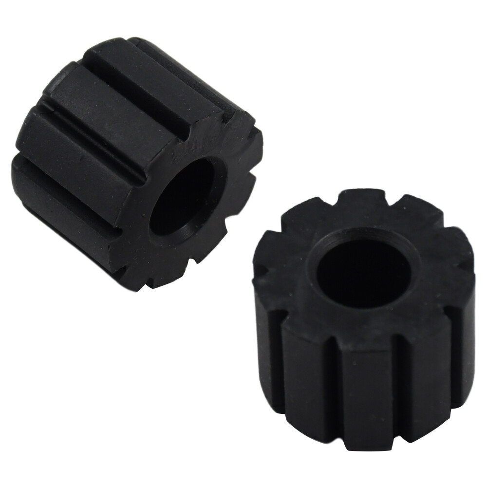 For HONDA ATC350X TRX250R 300EX 400EX TRX250X TRX250EX SEAT RUBBERS BUMPERS