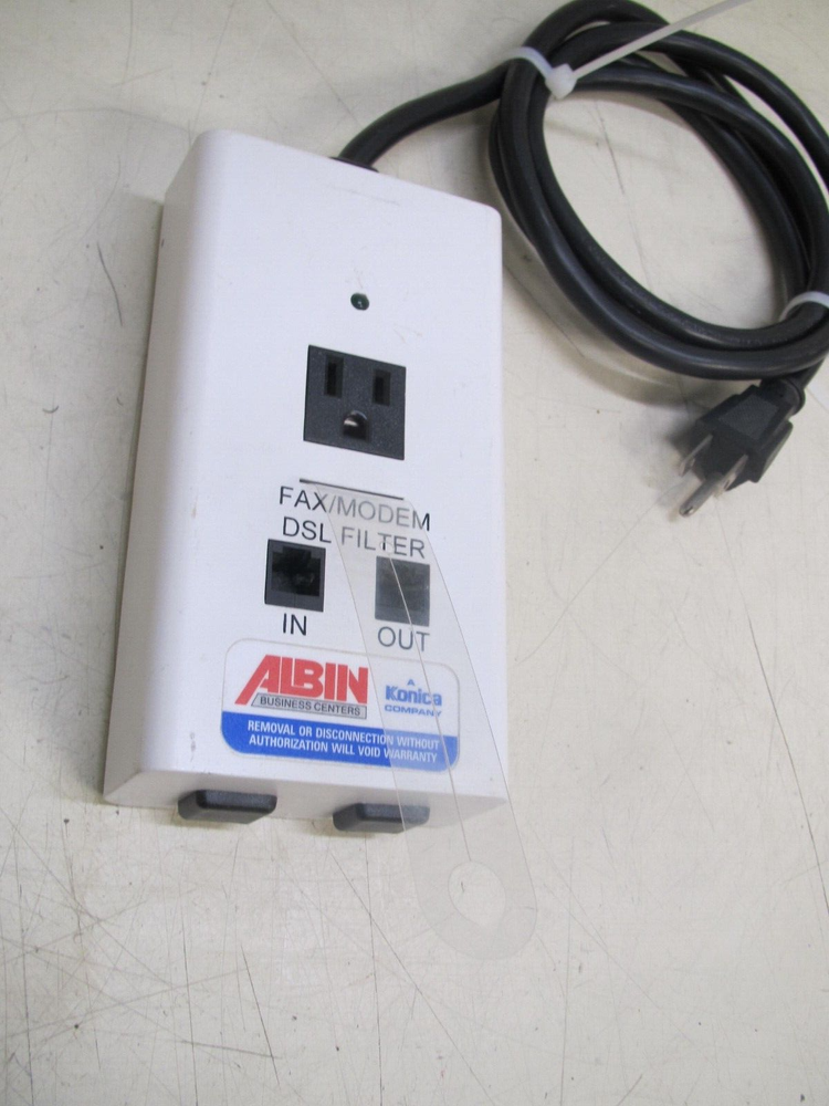 ESP Electronic Systems Protection 15 Amp Surge Suppressor Model No. MFP-2
