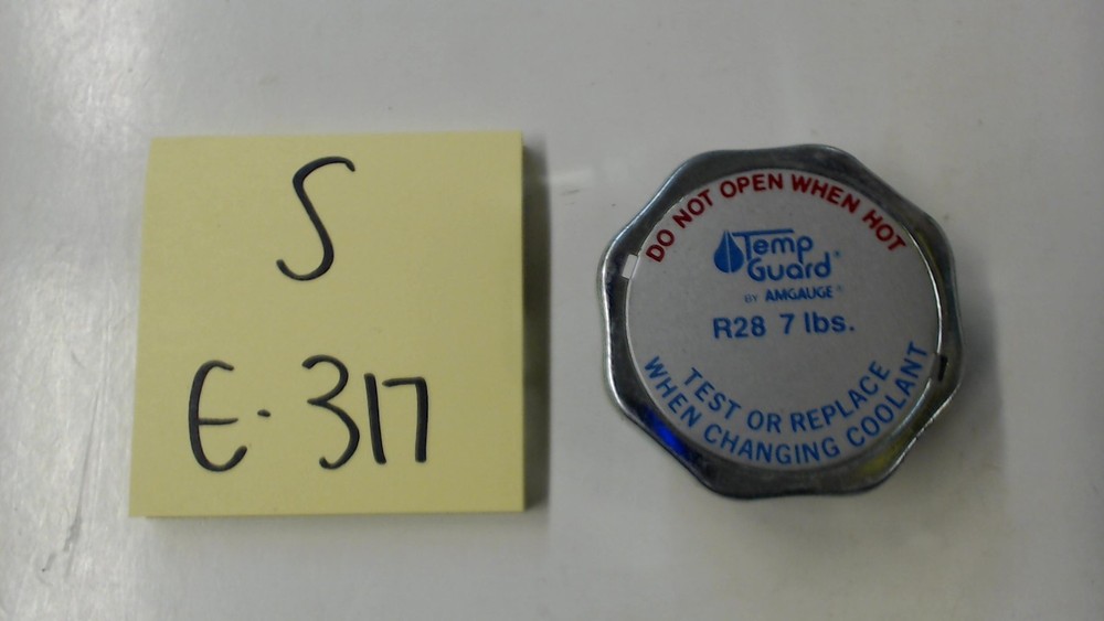R28 Radiator Cap