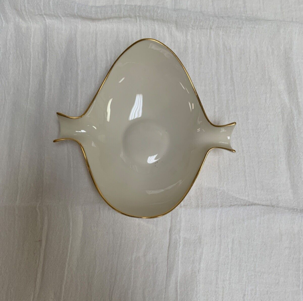 LENOX Flight Collection Ash Tray/Trinket Dish