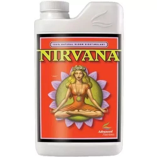 Advanced Nutrients Nirvana 1L, and 4L