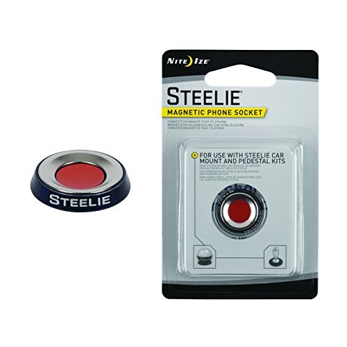 Nite Ize Steelie Replacement Magnetic Phone Socket Component
