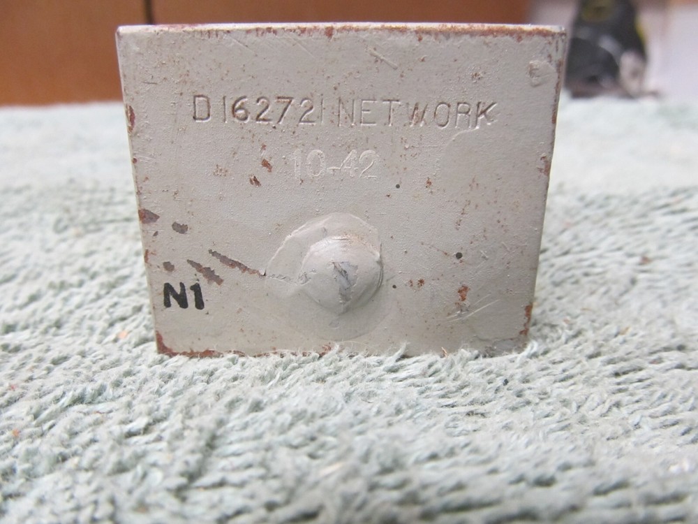 Vintage Western Electric D162721 Network