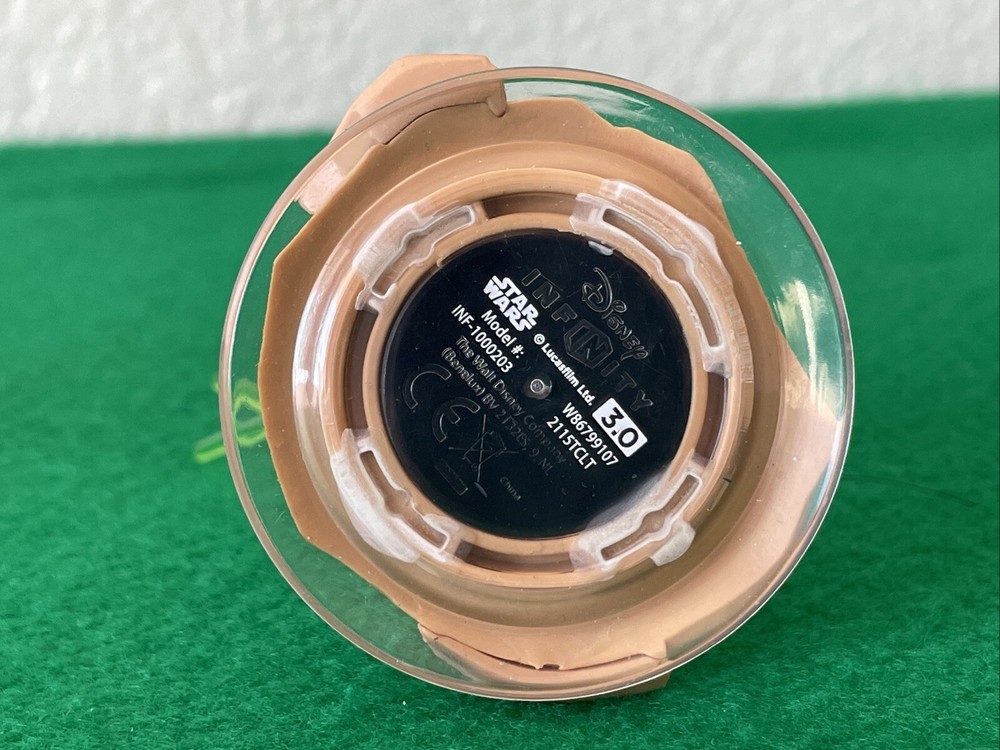 disney infinity lot figure 7 Pieces (G)