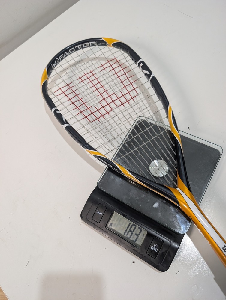 Wilson K Factor Rival Squash Racquet