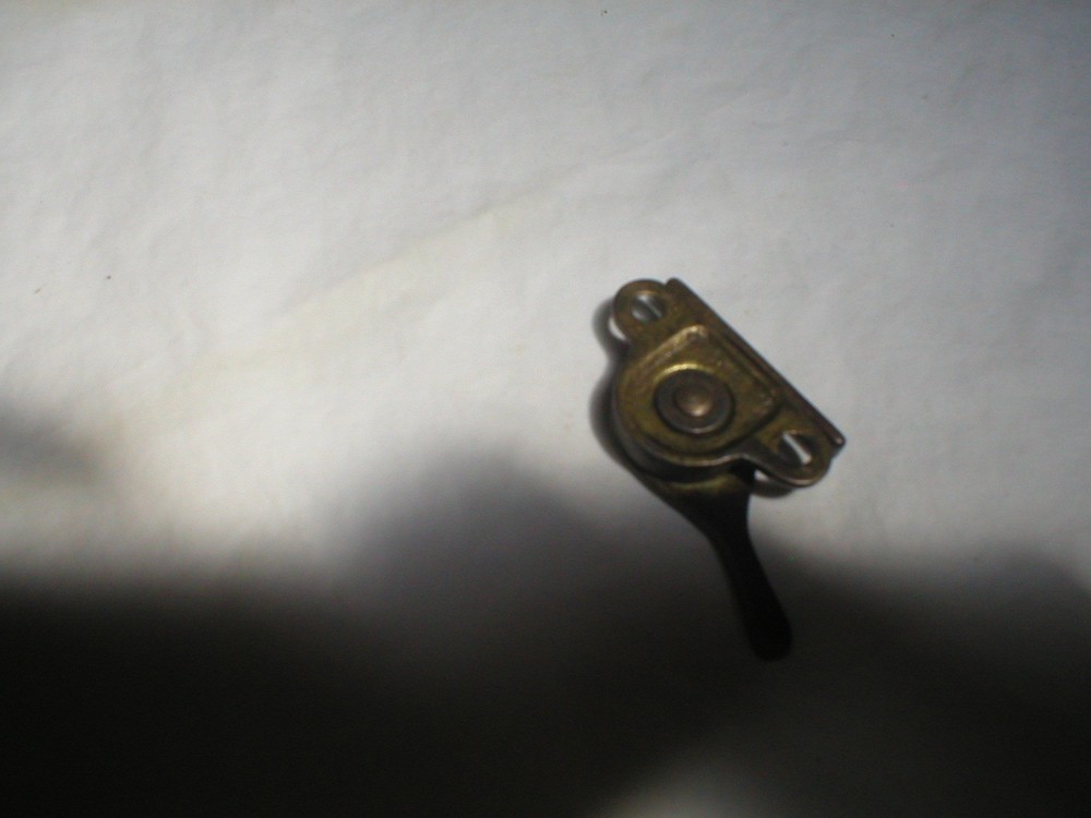 Antique Victorian Window lock