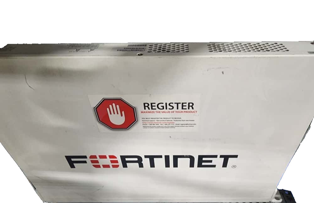 Fortinet -200D Network Video Recorder
